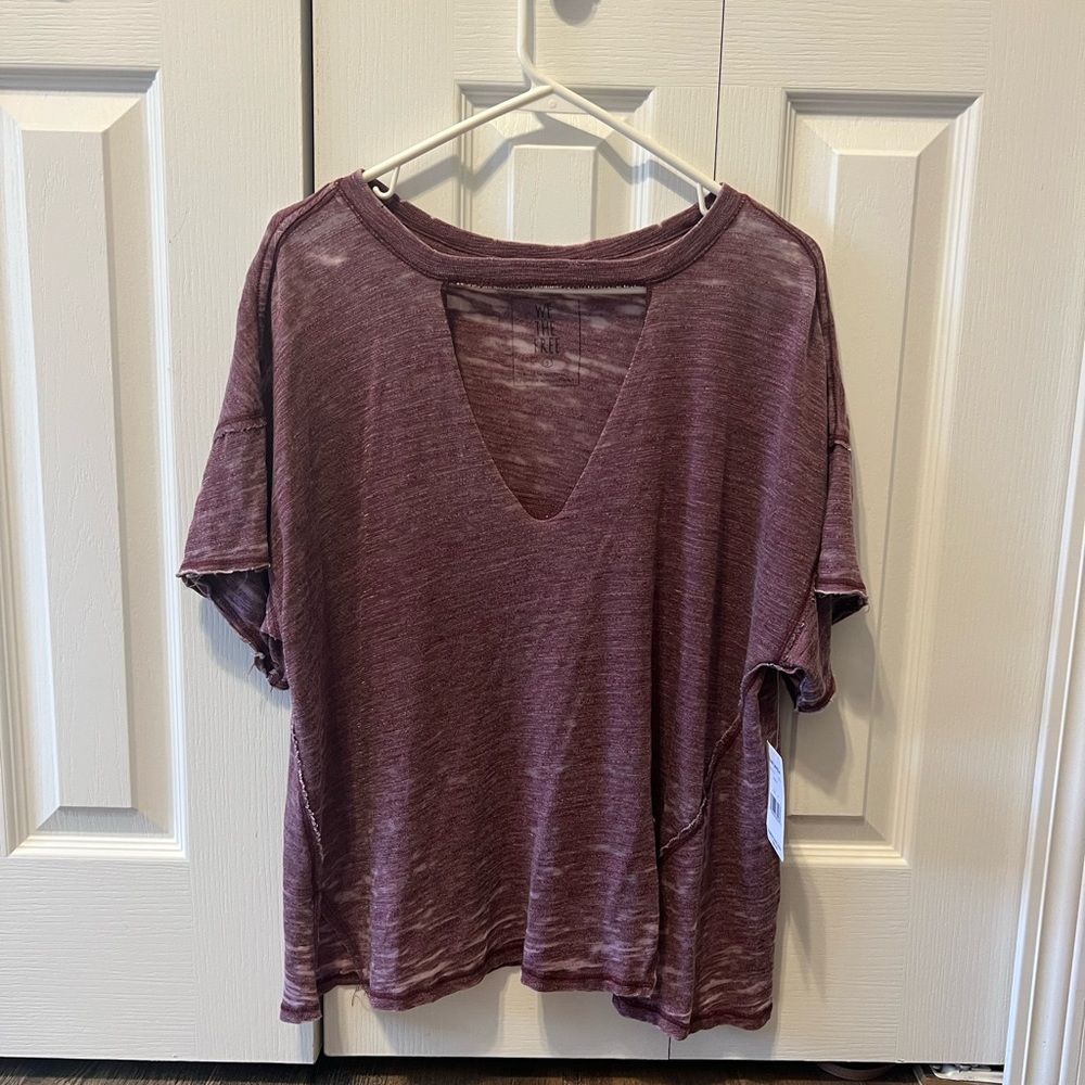 Oversized Tee